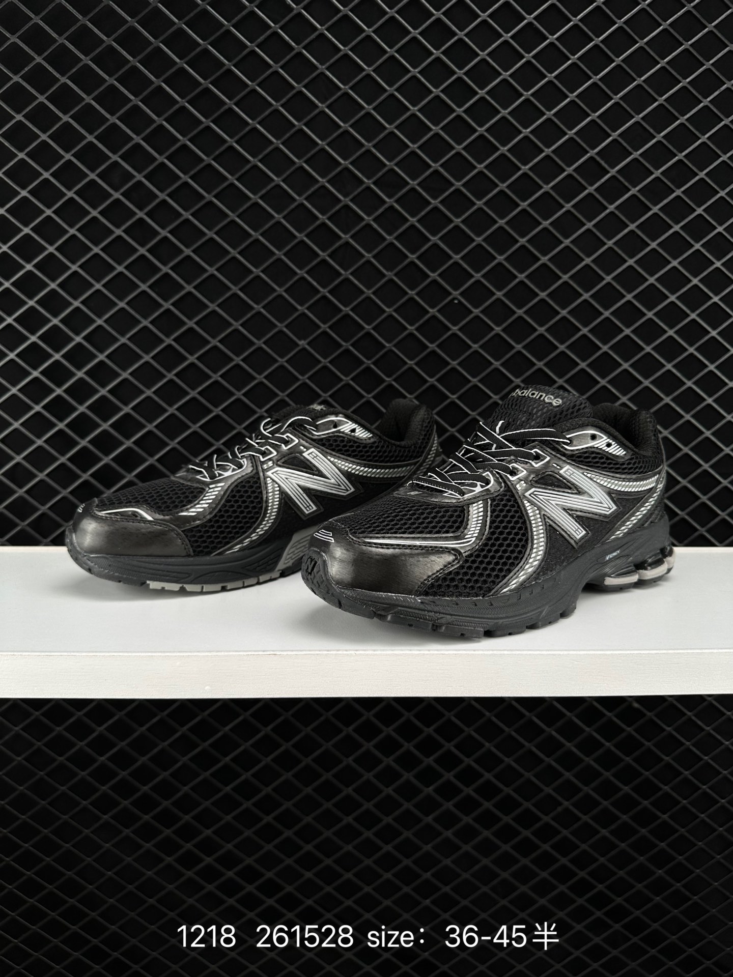 ALD/Aimé Leon Dore x New  NB Balance 860V2